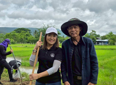 สำนักงานสหกรณ์จังหวัดเชียงราย จัดกิจกรรมปลูกพืชสมุนไพร ... พารามิเตอร์รูปภาพ 19